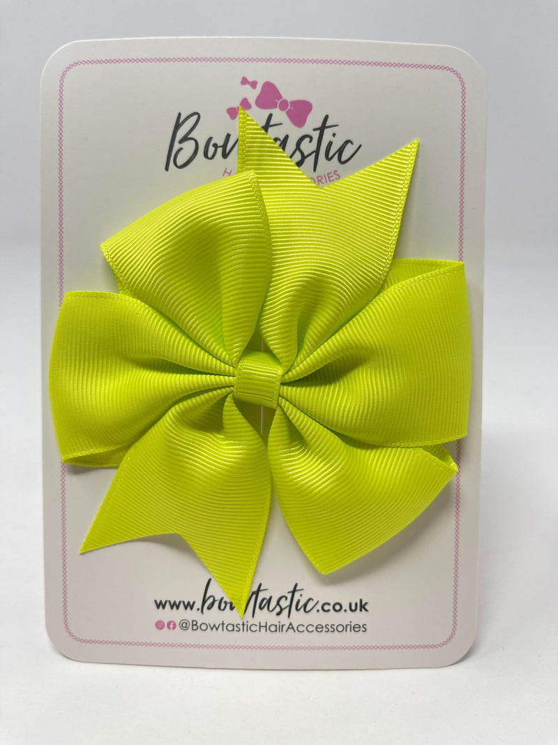 4 Inch Pinwheel Bobble - Pineapple