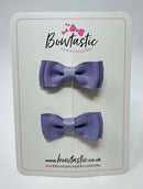 1.75 Inch Bow - Thistle - 2 Pack