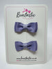 1.75 Inch Bow - Thistle - 2 Pack