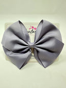 6 Inch Flat Bow - Thistle