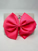 6 Inch Flat Bow - Passion Fruit