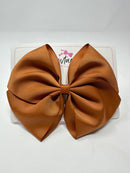 6 Inch Flat Bow - Copper