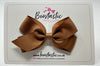 3.5 Inch Flat Bow Style 2 - Chipmunk