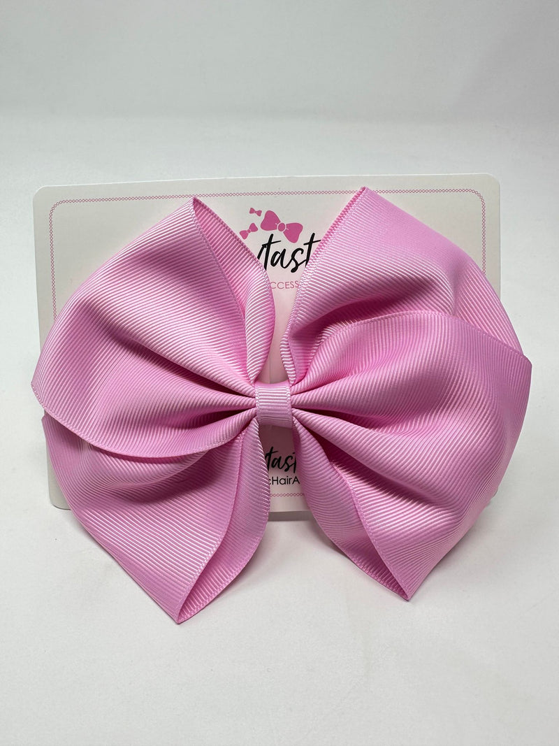 6 Inch Flat Bow - Tulip