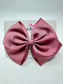 6 Inch Flat Bow - Quartz