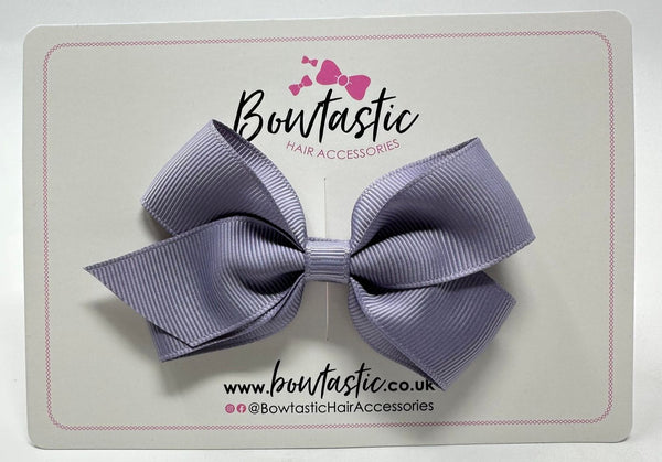 3.5 Inch Flat Bow Style 2 - Thistle