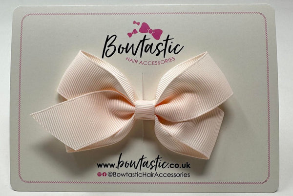 3.5 Inch Flat Bow Style 2 - Sideshow Rose