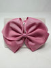 6 Inch Flat Bow - Wild Rose