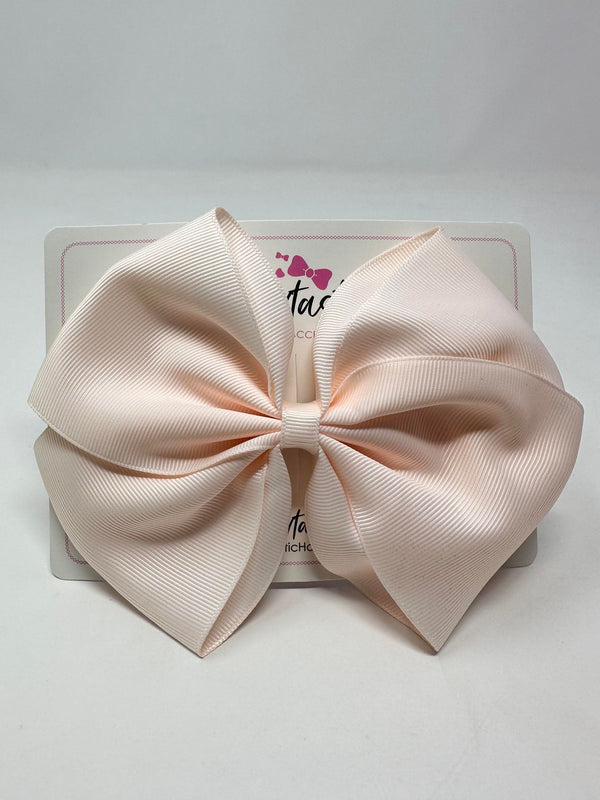 6 Inch Flat Bow - Sideshow Rose