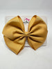 6 Inch Flat Bow - Old Gold