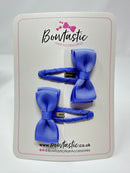 1.75 Inch Snap Clips - Iris - 2 Pack