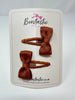 1.75 Inch Snap Clips - Copper - 2 Pack