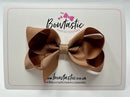 3.5 Inch Bow - Natural