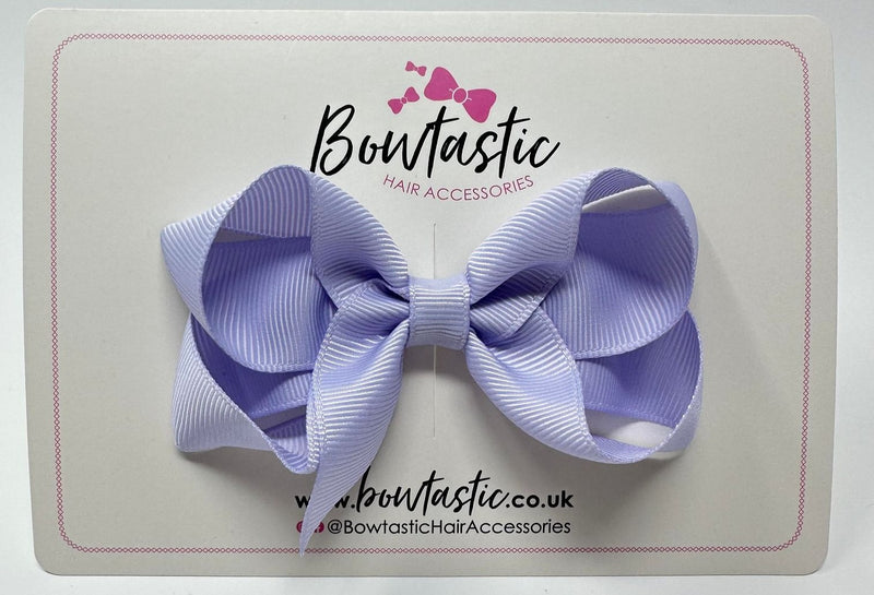 3.5 Inch Bow - Lilac Mist