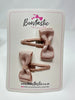 1.75 Inch Snap Clips - Vanilla - 2 Pack