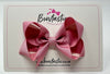 3.5 Inch Bow - Wild Rose