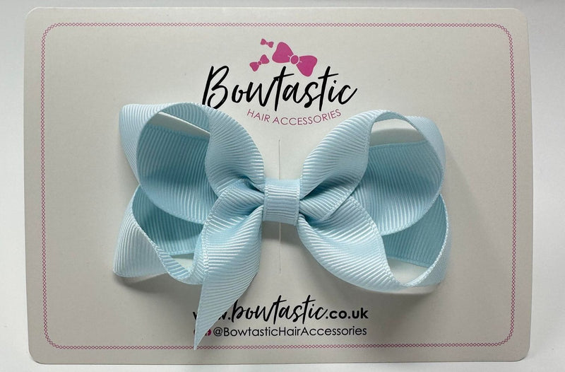 3.5 Inch Bow - Blue Vapor