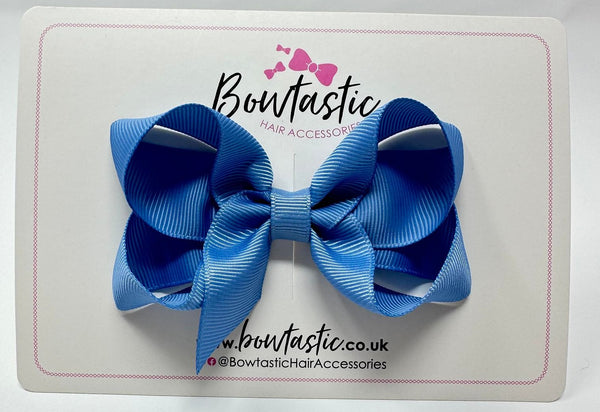 3.5 Inch Bow - French Blue