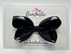 3.5 Inch Bow - Black
