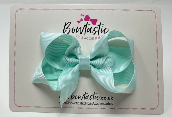 3.5 Inch Bow - Ice Mint