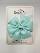 4 Inch Pinwheel Bobble - Crystalline