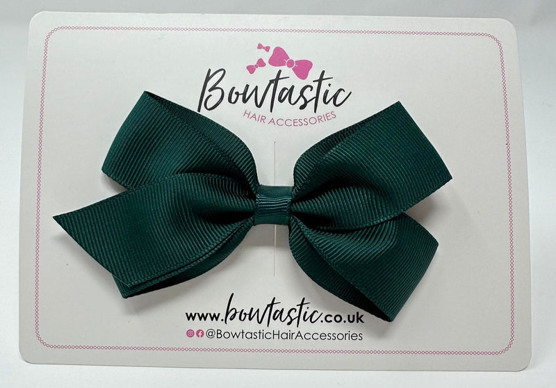 3.5 Inch Flat Bow Style 2 - Spruce