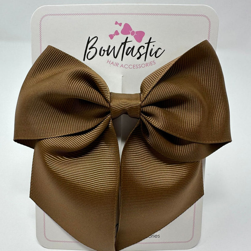 5 Inch Cheer Bow - Turftan