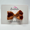 3 Inch Bow - Copper