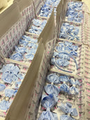 Surprise School Bundle - Bluebell & Light Blue Gingham - 5 Items