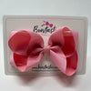 4.5 Inch Bow - Peony