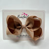 4.5 Inch Bow - Natural