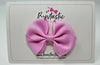 3 Inch Flat Bow - Tulip