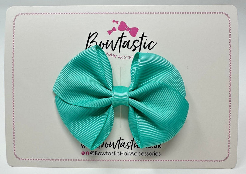 3 Inch Flat Bow - Tropic