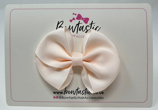 3 Inch Flat Bow - Sideshow Rose
