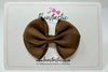 3 Inch Flat Bow - Turftan