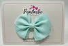 3 Inch Flat Bow - Crystalline
