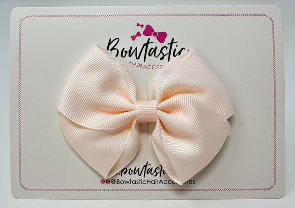 3.5 Inch Flat Bow - Sideshow Rose