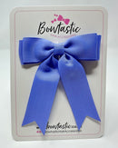 3.5 Inch Tail Bow - Iris