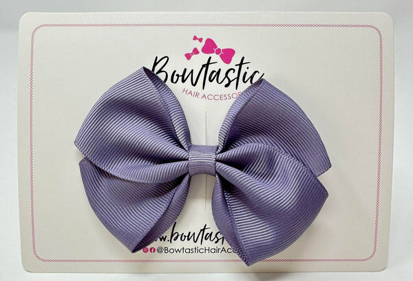 3.5 Inch Flat Bow - Thistle