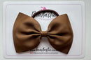 4.5 Inch Tuxedo Bow Bobble - Turftan
