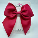 5 Inch Cheer Bow - Beauty