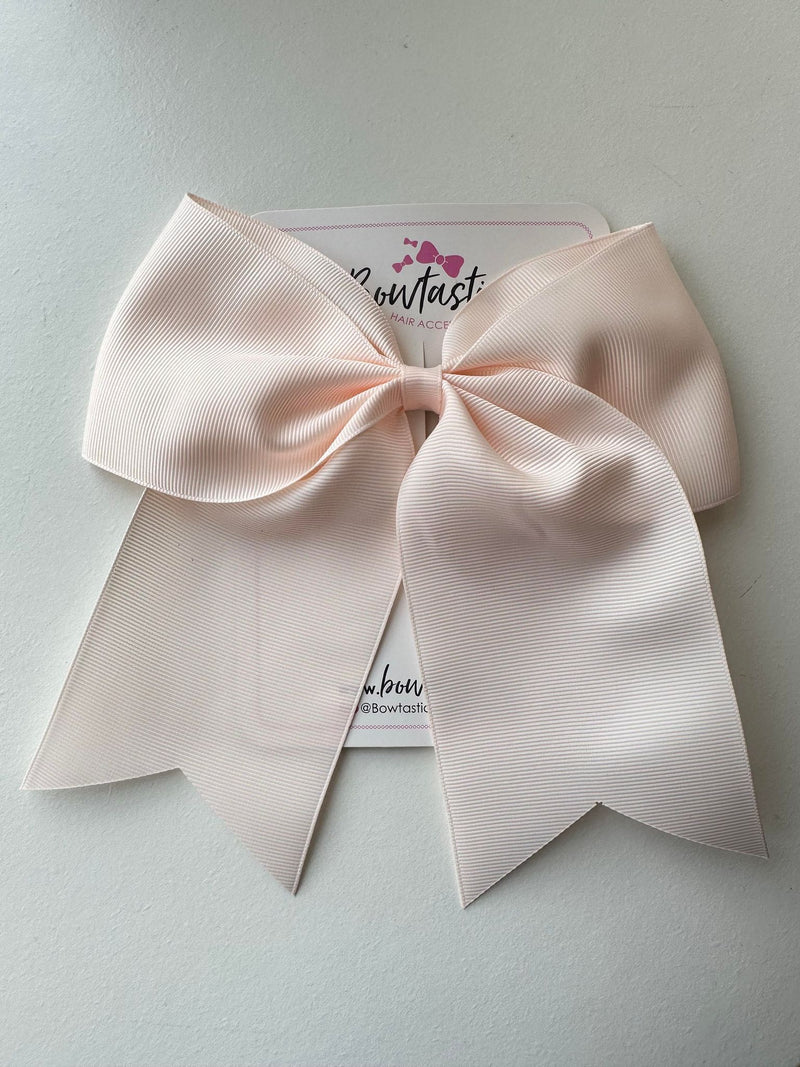 7 Inch Cheer Bow - Sideshow Rose