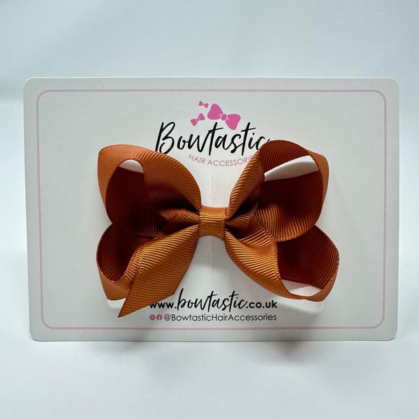 3.5 Inch Bow - Copper