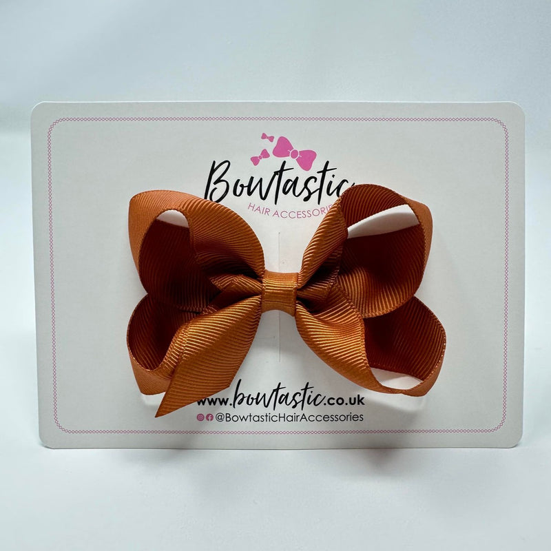 3.5 Inch Bow - Copper