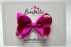 3 Inch Bow - Garden Rose