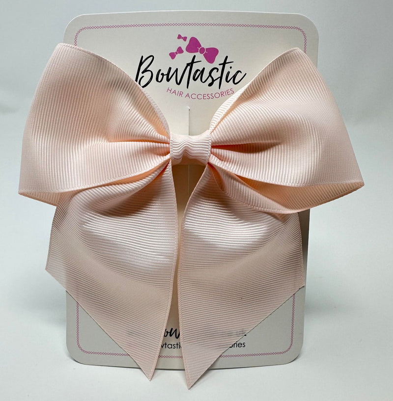 5 Inch Cheer Bow - Sideshow Rose