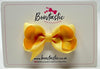 3 Inch Bow - Chamois