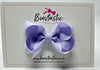 3 Inch Bow - Lilac Mist