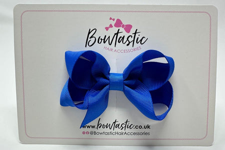 3 Inch Bow - Royal Blue