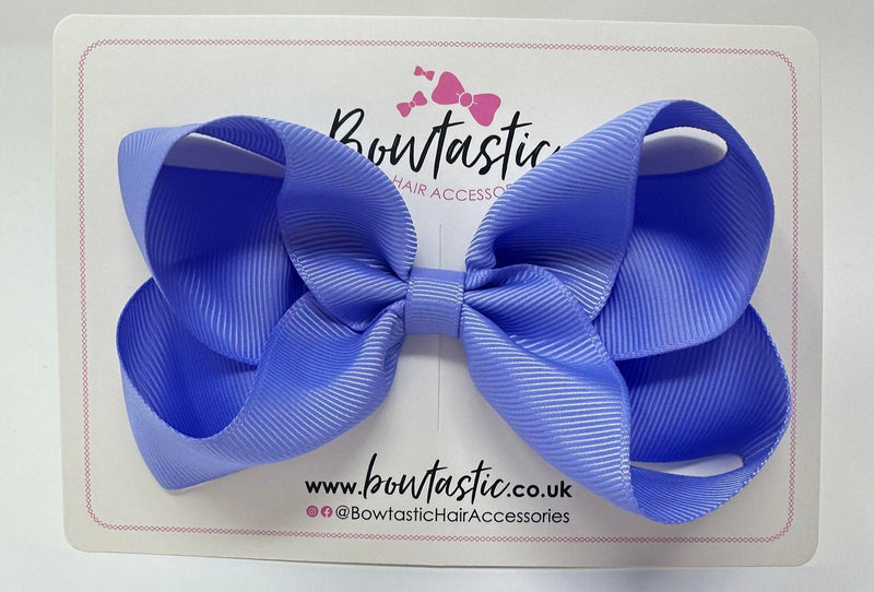 4.5 Inch Bow - Iris